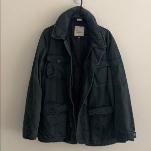 JCrew Military Jacket